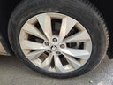 德國馬牌（Continental）汽車輪胎 215/55R17 94V FR UC6原配大眾帕薩特 適配本田XR-V 曬單實拍圖