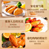 CP正大食品大雞翅中2斤單個(gè)翅中30-40g左右 凈重雞中翅紅燒可樂(lè )燒烤 曬單實(shí)拍圖