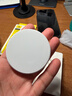 貝爾金（BELKIN）手機支架 MagSafe磁吸支架 iPhone指環(huán)扣 Macbook連續互通相機 視頻直播手機架 MMA006白 曬單實(shí)拍圖