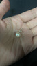 京潤珍珠耳釘淺愿925銀淡水珍珠耳環(huán)百搭款式送閨蜜朋友生日禮物 曬單實(shí)拍圖