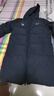NIKE3BRAND 耐克男女童長(cháng)款羽絨服2025冬季【防潑易潔】?jì)和Ｅ馓?曬單實(shí)拍圖