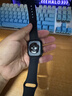 炫戴適用iWatch S10冰瓷后背保護膜蘋(píng)果手表S11新款applewatchS8無(wú)塵倉S7手表盤(pán)S6膜S5水凝4貼膜防刮se 2片裝【磨砂包邊背膜】 46mm表盤(pán)適用Apple Watch S10 曬單實(shí)拍圖