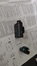 大疆 DJI Mic Mini 一拖一 Type-C/相機版無(wú)線(xiàn)降噪戶(hù)外采訪(fǎng)直播vlog收音紐扣式領(lǐng)夾麥克風(fēng) 曬單實(shí)拍圖