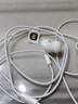 小米（MI）Type-C耳機 有線(xiàn)耳機 適用于小米華為榮耀OPPOvivo手機 PC電腦 蘋(píng)果15及以上機型 白色 曬單實(shí)拍圖
