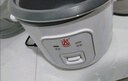 三角牌（Triangle）電飯煲5L大容量電飯鍋家用老式電飯煲不粘內膽煮飯鍋帶蒸籠米飯鍋4-5人用 TG-Z50X18J 曬單實(shí)拍圖