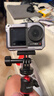 大疆（DJI）【下單有禮】Osmo Action 4運動相機 山地公路摩托車騎行記錄儀action4 便攜潛水防抖戶外4K拍攝 標準版 + 戶外禮包套餐 官方標配【曬單贈好禮】 曬單實拍圖