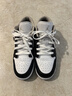 耐克（NIKE）喬丹大童輕便AJ1板鞋秋季男女童低幫運動(dòng)鞋官方JORDAN 553560 曬單實(shí)拍圖