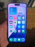 Apple iPhone 15 Pro Max 蘋果5G 二手蘋果手機 蘋果15PM 國行優(yōu)惠券補貼 黑色鈦金屬 512G 曬單實拍圖