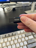 閃迪（SanDisk）512GB USB3.2 Type-C 雙接口 DDE1高速固態(tài)U盤(pán) 讀1000MB/s 寫(xiě)900MB/s 兼容手機電腦大容量金屬優(yōu)盤(pán) 曬單實(shí)拍圖