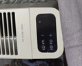 美的（Midea）【APP智能】石墨烯家用踢腳線(xiàn)取暖器 遙控電熱電暖器 浴室速熱電暖氣 節能暖風(fēng)機全屋升溫HDS22LYR 曬單實(shí)拍圖