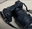 索尼（SONY） ILCE-6700/a6700 創(chuàng  )意濾鏡 AI智能芯片 APS-C微單數碼相機Vlog視頻拍攝 A6700M套機【 贈128G卡+電池+單肩包 背帶】 標配 曬單實(shí)拍圖