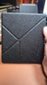 TWOSHEEP適用文石Boox Leaf5保護(hù)套Leaf5c磁吸折疊支架全包透明清水保護(hù)殼 【折疊面蓋+透明殼】純黑色 文石Boox Leaf5 / Leaf5c 曬單實(shí)拍圖