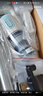 美的（Midea）無(wú)線(xiàn)吸塵器家用吸塵器家用寵物手持吸塵器大吸力輕量車(chē)載長(cháng)續航地毯貓毛狗毛吸毛器【國家補貼】Q2 曬單實(shí)拍圖