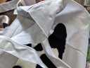 野獸派家居（tbh）野獸派帆布袋PANDA POMPOM熊貓系列手提袋全棉刺繡購物袋 熊貓嘭嘭 PANDA POMPOM 帆布袋 曬單實(shí)拍圖