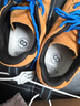 KEEN【情侶款】JASPER 男女情侶款山系城市輕戶(hù)外露營(yíng)防滑休閑鞋 香料棕/印度藍-1004337 女 39 曬單實(shí)拍圖