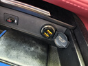 品勝迷你車載充電器30W快充點煙器車充一拖二汽車轉(zhuǎn)換器適用華為蘋果 曬單實拍圖