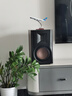 惠威（HiVi）D300有源HIFI音響多媒體無線藍牙5.0書架箱電腦電視家用桌面音箱等磁場帶式高音喇叭 曬單實拍圖