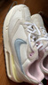 耐克NIKE女子休閑鞋 AIR MAX DAWN 運動(dòng)鞋FN3445-141帆白/藍 38 曬單實(shí)拍圖