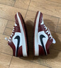 耐克（NIKE）男鞋AIR JORDAN 1 LOW SE AJ1時(shí)尚百搭低幫運動(dòng)休閑鞋板鞋 HF3148-102 44 曬單實(shí)拍圖