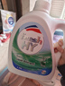 威露士清可新洗衣液松木香15斤全瓶組合裝（2.25L*2+1L*3）除菌除螨留香 曬單實拍圖