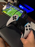 PlayStation索尼（SONY）PS5 PlayStation DualSense無(wú)線(xiàn)游戲手柄  PS5精英手柄Edge-白色 曬單實(shí)拍圖