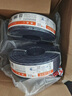 秋葉原（CHOSEAL）六類千兆網(wǎng)線【0.57±0.02mm】CAT6類純銅線芯 非屏蔽工程家裝電腦網(wǎng)絡監(jiān)控布線箱線100米 QS2619A 曬單實拍圖