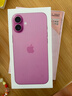 Apple/蘋(píng)果 iPhone 16 Plus（A3291）256GB 粉色 支持移動(dòng)聯(lián)通電信5G 雙卡雙待手機(jī) 曬單實(shí)拍圖