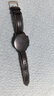 watchbond適用華為watch Buds手表表帶Watch5丨GT6/5/4真皮牛皮表帶Watch4腕帶watch4pro通用gt5pro真皮配件 【Buds官方同款】黑色 適用新款華為buds 曬單實(shí)拍圖