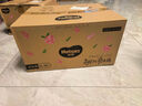 好奇（Huggies）皇家小龍褲拉拉褲XXL56片(15kg以上)尿不濕【30倍爆吸】 曬單實(shí)拍圖