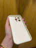 圣圖朗ins風(fēng)愛(ài)心luck適用17pro蘋(píng)果16pro手機殼15液態(tài)硅膠14promax高級感8Plus情侶套12全包13男XS女11軟 【愛(ài)心luck-古董白】液態(tài)硅膠 iPhone 14 Pro 曬單實(shí)拍圖