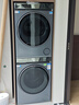 海爾（Haier）云溪4.0 洗烘套裝 10kg AI直驅滾筒洗衣機+AI雙擎熱泵烘干機家用583+583 京東自營(yíng)家電國家補貼 曬單實(shí)拍圖