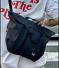 ARC'TERYX始祖鳥(niǎo) GRANVILLE SHOULDER BAG 男女同款 單肩包 BLACK/黑色 均碼 曬單實(shí)拍圖