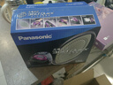 松下（Panasonic）電熨斗家用手持蒸汽熨斗 除螨除皺智能控溫電子恒溫感應無(wú)線(xiàn)自由熨燙 NI-WL41 曬單實(shí)拍圖