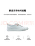 愛(ài)步（ECCO）板鞋女 時(shí)尚潮流百搭簡(jiǎn)約經(jīng)典平底鞋日常休閑板鞋女 柔酷430003 白色43000301007 37 （偏小，建議選大一碼） 曬單實(shí)拍圖