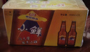 惠泉啤酒 250mL10°P惠泉小鮮（拉環(huán)蓋）生日團建聚會(huì )24瓶裝 250mL 24瓶 整箱裝 曬單實(shí)拍圖