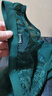 怡倩【帥女孩】性感刺繡蕾絲女士?jì)妊?舒適透氣紗網(wǎng)中腰三角褲 苔蘚綠 L 曬單實(shí)拍圖