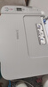 佳能（Canon）TS3480彩色噴墨無(wú)線(xiàn)家用辦公學(xué)生A4打印機復印掃描一體機家庭小型照片手機直接打 TS3480【白色】手機電腦無(wú)線(xiàn)連接+打印復印掃描 套餐二：3480黑彩連噴加墨+4瓶黑彩墨水【力 曬單實(shí)拍圖