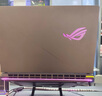 ROG槍神9 酷睿U9 16英寸 星云屏游戲本筆記本電腦(U9 275HX 液金導熱 16G 1T RTX5060 2.5K 240Hz) 曬單實(shí)拍圖