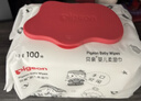 貝親（Pigeon）嬰兒濕紙巾 兒童濕巾 柔濕巾 嬰童適用 成人可用100抽*6包 PL347 曬單實(shí)拍圖