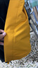 啄木鳥(niǎo)沖鋒衣三合一男女士新款外套男情侶夾克秋冬季登山服滑雪衣服男裝 楓葉黃 (三合一男女同款) 3XL (建議165-180斤) 曬單實(shí)拍圖