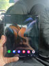 三星（SAMSUNG）Galaxy三星 Z Fold4 沉浸 5G折疊屏三星手機 二手手機 99新 空山綠 12GB+512GB 全網(wǎng)通 曬單實(shí)拍圖
