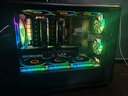 影馳GeForce RTX 5070 Ti 星曜 金屬大師 圣刃 DLSS 4 設(shè)計視頻渲染AI繪圖4K游戲電競臺式機電腦顯卡 RTX 5070 Ti 金屬大師黑金版?OC 曬單實拍圖