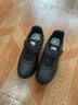 足力健大師秋冬季女鞋黑色鞋子女款皮鞋媽媽運動(dòng)鞋防水防滑軟底老人鞋女新款 A231全黑 女款【輕便軟底】 38 曬單實(shí)拍圖