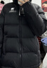 駱駝火山羽絨服男女款城市輕戶外加厚防寒面包服冬季外套 曬單實(shí)拍圖