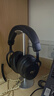 覓聲白羊座游戲耳機頭戴式有線(xiàn)帶麥電競專(zhuān)用電腦耳麥三角洲行動(dòng)3.5/usb接口虛擬7.1音效聲卡降噪麥克風(fēng) USB接口曜石黑-贈耳機支架-集成星云聲卡芯片 曬單實(shí)拍圖
