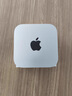 Apple/蘋(píng)果AI電腦/Mac mini迷你主機 M4銀色(10+10核) 16G 512G臺式電腦主機 MU9E3CH/A 曬單實(shí)拍圖
