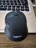 羅技（Logitech）M720無(wú)線(xiàn)雙模藍牙鼠標 家用辦公Mac筆記本ipad多設備自定義按鍵帶優(yōu)聯(lián)接收器10米無(wú)線(xiàn)便攜右手商用 M720-黑色-送鼠標墊 曬單實(shí)拍圖