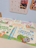 六品堂幼兒園數字練字帖學(xué)前班兒童啟蒙3-6歲凹槽控筆訓練幼小銜接練字本小學(xué)生寫(xiě)字描紅生日禮物 【全套5本】幼兒?jiǎn)⒚商籽b 曬單實(shí)拍圖