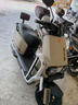 雅迪（yadea）E30Plus電動(dòng)輕便摩托車(chē)72V21A鉛酸長(cháng)續航智能電動(dòng)車(chē)男女通用通勤電摩踏板電瓶車(chē)雅丹棕 曬單實(shí)拍圖