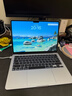 Apple/蘋(píng)果AI筆記本/2025款MacBook Air13英寸M4 (10+8核) 16G 256G天藍色電腦MC6T4CH/A 曬單實(shí)拍圖